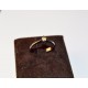 Inel din argint, diamant natural