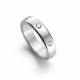 Verigheta cu diamante 0.25ct.