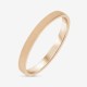 Verighete din aur roz 14k